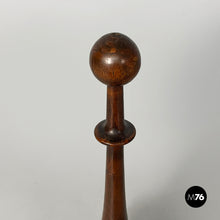 Load image into Gallery viewer, Wooden doorstop, 1930s

