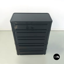 Load image into Gallery viewer, Modular chest of drawer mod. 4964 by Olaf Von Boh for Kartell, 1970s
