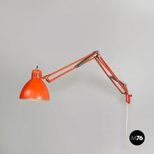 Charger l&#39;image dans la galerie, Wall lamp Naska Loris by Jac Jacobsen for Luxo, 1950s
