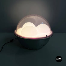 Load image into Gallery viewer, Table lamp Psycho by Gino Colombini and Ernesto Guzzetti for Lamperti, 1970s
