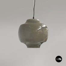 Carica l'immagine nel visualizzatore di Gallery, Chandelier by Massimo Vignelli for Venini, 1950s
