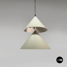 画像をギャラリービューアに読み込む, Chandelier Pascal by Vico Magistretti for Oluce, 1980s
