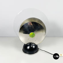 Load image into Gallery viewer, Table lamp in plastic and metal, 1970s
