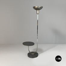 Charger l'image dans la galerie, Floor lamp with integrated table, 1930s
