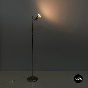 Adjustable floor lamp by Reggiani, 1970s