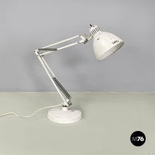 Carica l&#39;immagine nel visualizzatore di Gallery, Adjustable table lamp Naska Loris by Jac Jacobsen for Luxo, 1950s
