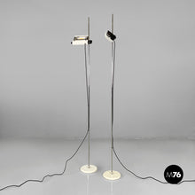 将图片加载到图库查看器，Floor lamp 626 di Joe Colombo for Oluce, 1970s
