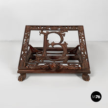 Carica l'immagine nel visualizzatore di Gallery, Bookstand in bakelite, 1930s
