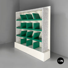 Load image into Gallery viewer, Bookcase Suvretta by Ettore Sottsass for Memphis, 1981
