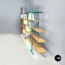 将图片加载到图库查看器，Bookcase Gritti by Andrea Branzi for Memphis, 2000s
