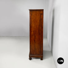 Carica l'immagine nel visualizzatore di Gallery, Wooden cabinet, 1930s

