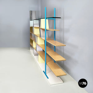 Bookcase Gritti by Andrea Branzi for Memphis, 2000s