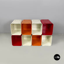 Carica l'immagine nel visualizzatore di Gallery, Bookcase by Aramis, 1970s

