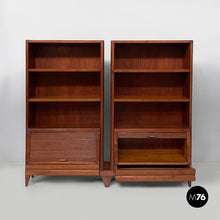 Carica l'immagine nel visualizzatore di Gallery, Sideboard in wood, 1960s

