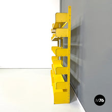 Carica l&#39;immagine nel visualizzatore di Gallery, Modular bookcase Congresso by Lips Vago, 1970s
