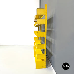 Modular bookcase Congresso by Lips Vago, 1970s