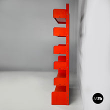 Carica l&#39;immagine nel visualizzatore di Gallery, Bookcase Congresso by Lips Vago, 1970s
