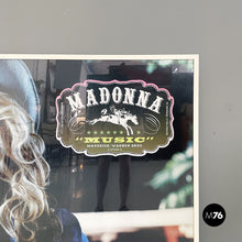 Load image into Gallery viewer, Print of the album Music by Madonna, 2000s
