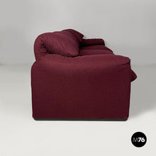 Charger l'image dans la galerie, Sofa Maralunga by Vico Magistretti for Cassina, 1970s

