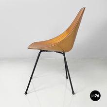 Load image into Gallery viewer, Chairs Medea by Vittorio Nobili for Fratelli Tagliabue, 1960s
