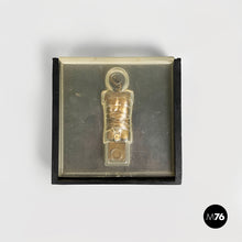 Carica l'immagine nel visualizzatore di Gallery, Sculpture Micro David Off by Miguel Berrocal, 1969-71
