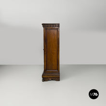 Carica l'immagine nel visualizzatore di Gallery, Wooden bedside cabinet, 1800s
