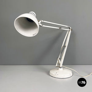 Adjustable table lamp Naska Loris by Jac Jacobsen for Luxo, 1950s