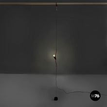 将图片加载到图库查看器，Floor lamp Parentesi by Achille Castiglioni and Pio Manzù for Flos, 1970s
