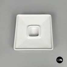 将图片加载到图库查看器，Ashtray by Angelo Mangiarotti for Fratelli Brambilla, 1970s
