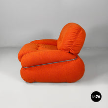 将图片加载到图库查看器，Armchair Okay by Adriano Piazzesi for Tre D Firenze, 1970s
