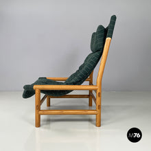 将图片加载到图库查看器，Armchair Carmina by Carlo Santi for Arflex, 1970s
