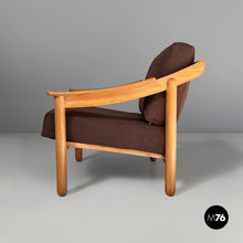 Load image into Gallery viewer, Armchair Loden by Vico Magistretti for Cassina, 1960s
