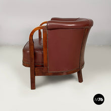 画像をギャラリービューアに読み込む, Armchairs by Thonet, early 1900s
