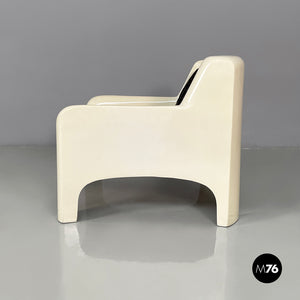 Armchairs Gaia by Carlo Bartoli for Arflex, 1970s