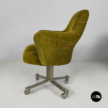 Load image into Gallery viewer, Office chairs by Giulio Moscatelli for Formanova, 1970s

