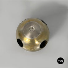 Charger l'image dans la galerie, Brass bottle holder, 1930s
