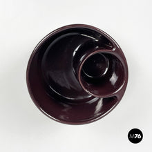 画像をギャラリービューアに読み込む, Vase by Angelo Mangiarotti for Fratelli Brambilla, 1970s
