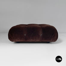 Charger l'image dans la galerie, Pouf Camaleonda by Mario Bellini for C&amp;B, 1960s
