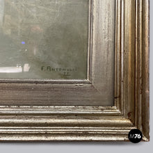 Load image into Gallery viewer, Painting Paesaggio a Corfino, 1977
