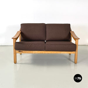 Armchairs and sofa Loden by Vico Magistretti for Cassina, 1960s