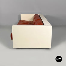 Load image into Gallery viewer, Sofa Saratoga by Massimo and Lella Vignelli for Poltronova, 1980s
