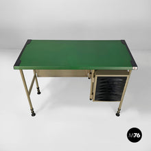 将图片加载到图库查看器，Desk by BBPR for Olivetti, 1960s
