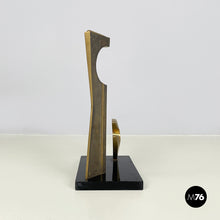 Load image into Gallery viewer, Brass sculptures by Edmondo Cirillo, 1982
