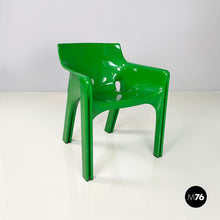 画像をギャラリービューアに読み込む, Chairs Gaudi by Vico Magistretti for Artemide, 1970s
