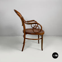 Carica l'immagine nel visualizzatore di Gallery, Armchair by Jacob e Josef Kohn, 1930s
