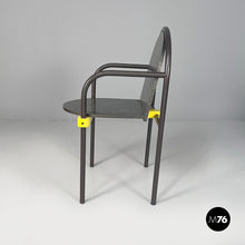 将图片加载到图库查看器，Regent chair by Martine Bedin for Memphis, 1980s
