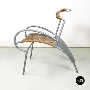 Chair Juliette chair by Massimo Iosa-Ghini, 1990s