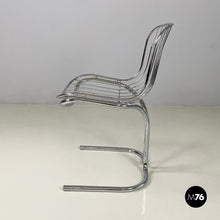 Load image into Gallery viewer, Chair in metal, 1970s
