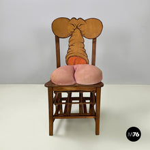 画像をギャラリービューアに読み込む, Chair with bottle rack by Bogdan, 2000s
