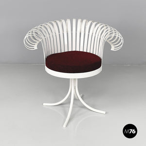 Armchairs by Russel Wood Art, 1960s